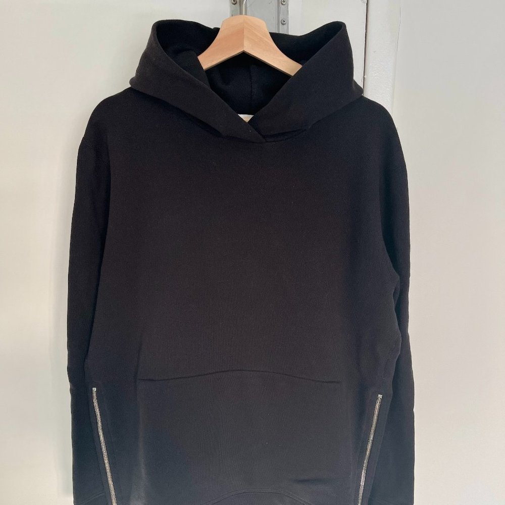 John Elliott Hooded Villain Hoodie - Size XL